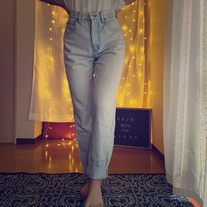 Lawman high waisted jeans
